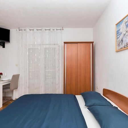 Skiljini Dvori - Studio-Apartman 1 Makarska Bagian luar foto
